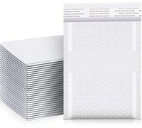 CYJAZNHH Buste Imbottite Bianco Nero Taglie Multiple 10 20 30 50 Pz(White- 18x23cm,20PCS)