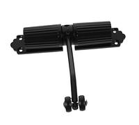 CYJAZNHH Chiudiporta Automatico Con Cerniere A Molla Nere 17x3,5x3,2 Cm