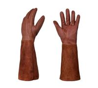 CYJAZNHH Guanti da giardinaggio multiuso for la potatura delle rose, lunghezza polso, in diverse taglie(Medium)