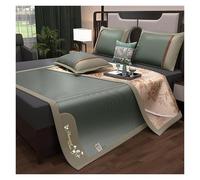 CYJAZNHH Materassino rinfrescante in bambù pieghevole a doppia faccia, diverse misure(120 * 200cm)