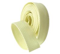 CYJAZNHH Nastro per fettuccia, Cinghia a Spina di Pesce in Polipropilene 20 mm Multicolore Diverse Misure(Beige,10 Yard)