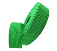 CYJAZNHH Nastro per fettuccia, Cinghia a Spina di Pesce in Polipropilene 20 mm Multicolore Diverse Misure(Grass Green,5 Yard)