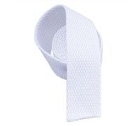 CYJAZNHH Nastro per fettuccia, Cinghia in fettuccia di Cotone e Poliestere Pesante da 20 mm, 5-20 Iarde, for Manici di Borse, Artigianato, Multicolore(White,20 Yard)