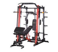 CYKLOP 3 Stazione multifunzionale Smith Machine Semi-Professionale