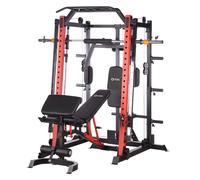 CYKLOP 3 Stazione multifunzionale Smith Machine Semi-Professionale