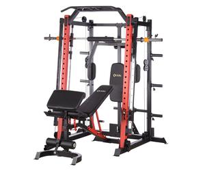 CYKLOP 3 Stazione multifunzionale Smith Machine Semi-Professionale