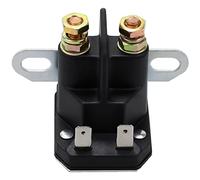 Cyleto 725-04439 AM138068 Relè Solenoide Avviamento per Cub Cadet GT1054 LT1040 per MTD LT3812 per John Deere Z225 Z425