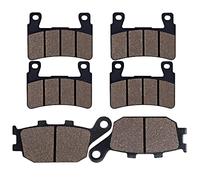 Cyleto Anteriore e Posteriore Pastiglie Freno per Hond-a CBR 900 RR Fireblade 1998-2003 CBR954RR 2002-2003 CBR 600 RR 2003-2004