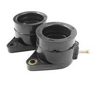 Cyleto Collettore di aspirazione del carburatore per Yamaha XT600 XT 600Z XT600E 1984-2003 TT600 1984-1989 1993-1997