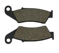 Cyleto pastiglie freno anteriore per Honda XR 250 MD30 2000 - 2003/XR250 Baja 250 2000 - 2003/XR250 Motard 250 MD30 2003 - 2005