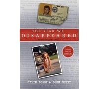 Cylin Busby John Busby The Year We Disappeared (Tascabile)