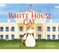 Cylin Busby The White House Cat (Copertina rigida)