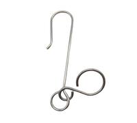Cylinder Belt Hook - Stainless Steel, Heavy Duty Welding Accessories - Propane Tank Holder Belt Hooks | For Industrial Construction Cutting Repair Transport Technician Welder