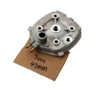Cylinder Head 50cc 70cc 40mm 47mm for YMH Jog 50 RR Aerox R 50 LC 2T Scooter Engine Parts(47mm 70cc)