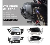 Cylinder Head Guard For BMW R Nine T Pure Scrambler 2020- Engine Protector Cover
