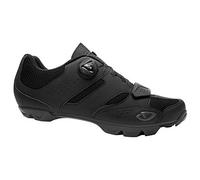 Scarpe mtb giro cylinder ii nere