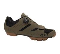 Scarpe Giro Cylinder II MTB verde oliva - 40