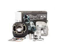 Cylinder Kit Stage6 70cc Streetrace cast iron CPI / China 2T AC