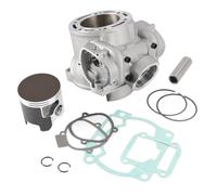 Cylinder Kit w/Piston & Top End Gasket Kit For EXC 300 XC 300 XC-W 300 17-2018 T
