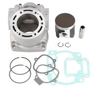 Cylinder Kit w/Piston & Top End Gasket Kit For EXC 300 XC 300 XC-W 300 2017-18 C