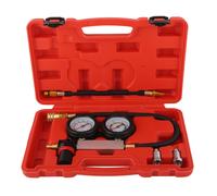 Cylinder Leakage Detector Tester Kit Petrol Engin Cylinder Leak Down Tester ES