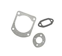Cylinder Muffler Exhaust Carburetor Gasket Kit Fit For 268 272 61 66 266 670 630 625 670 Chainsaw