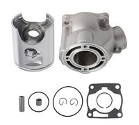 Cylinder Piston Gasket Head Top End for Yamaha YZ85 2002-2018 43K-11611-00-00