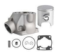 Cylinder Piston Gasket Head Top End for Yamaha YZ85 2002-2018 43K-11611-00-00