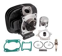 Cylinder Piston Gasket Kit 4L0-11633-00-00 for Yamaha Blaster 200 YFS200 87-06