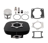 Kit guarnizioni pistone cilindro for Yamaha Blaster 200 YFS200 1988-2006