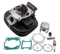 Cylinder Piston Gasket Kit 4L0-11633-00-00 for Yamaha Blaster 200 YFS200 87-06