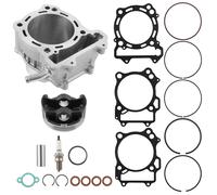 Cylinder Piston Gasket Kit Bore and Stroke 94.00mm x 62.60mm for Suzuki LTZ 400