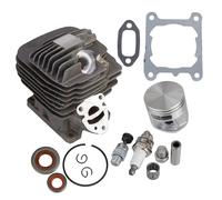 Cylinder Piston Gasket Kit Fit For Stihl MS261 MS261C Chainsaw