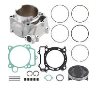 Cylinder Piston Gasket Kit for Yamaha YFZ450 04-09 Std Bore 95mm 4BE-12213-00-00