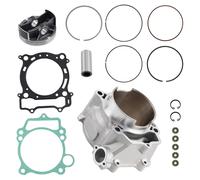 Cylinder Piston Gasket Kit for Yamaha YFZ450 2004 2005 2006 2007 Stock Bore 95mm