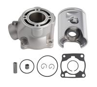 Cylinder Piston Gasket Top End Kit for Yamaha YZ80 1993 - 2001 93450-16115-00