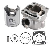 Cilindro Pistone Top End Kit 47.50mm for Yamaha YZ80 1993 - 2001 93210-56459-00