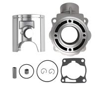 Cylinder Piston Gasket Top End Kit for Yamaha YZ80 1993 - 2001 93450-16115-00