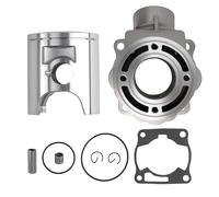 Cylinder Piston Gasket Top End Kit for Yamaha YZ85 YZ80 2002-2018 93450-16115-00