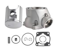 Cylinder Piston Gasket Top End Kit for Yamaha YZ85 YZ80 2002-2018 93450-16115-00