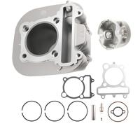 CYLINDER PISTON GASKET TOP END KIT SET for YAMAHA BEAR TRACKER 29U-11633-00-00