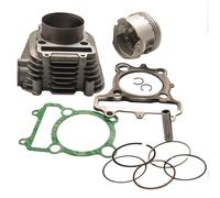 CYLINDER PISTON GASKET TOP END KIT SET for YAMAHA BEAR TRACKER 4BD-11631-00-Y0