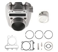 CYLINDER PISTON GASKET TOP END KIT SET for YAMAHA BEAR TRACKER 29U-11633-00-00