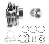 CYLINDER PISTON GASKET TOP END KIT SET FOR YAMAHA BEAR TRACKER 4BD-11631-00-Y0
