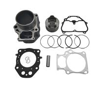 Cylinder Piston Gasket Top End Rebuild Kit fit Honda Rancher TRX420 2007-2018