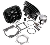 Cylinder Piston Head Gasket Kit for Yamaha Blaster 200 YFS200 3JM-13621-00-00
