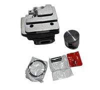 Cylinder Piston Kit 42.5mm Part di sostituzione per la riparazione del motore Chainsaw Compatibile con MS241 MS 241C MS251CM MS261 C-MQ MS271MVW 1143 020 1200