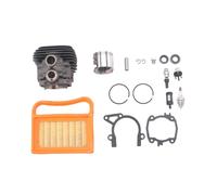 Cylinder Piston Kit Cutting Saw Cylinder Kit 4238 020 1202 for TS410 TS420