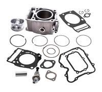 Cylinder Piston Kit Gaskets Top End Fit For Polaris Ranger 500 ATP 500 3087221