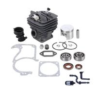 Cylinder Piston Manifold Repair Kit per la sostituzione del motore Chainsaw Compatibile con MS 034 036 0 34AV 035 SUPER MS360